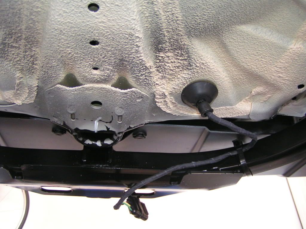 Factory Hitch Wiring Installation Outback XT Subaru Outback Forums
